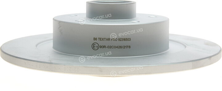 Textar 92316503