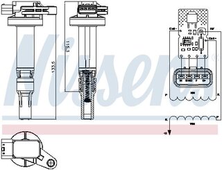 Nissens 966037