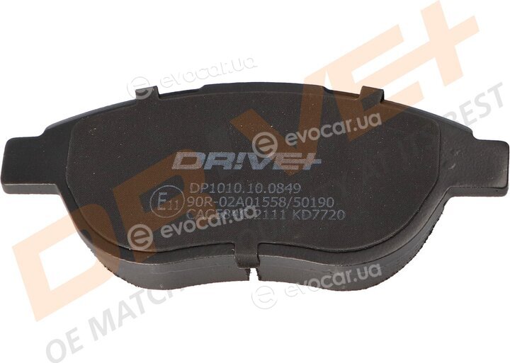 Drive+ DP1010.10.0849