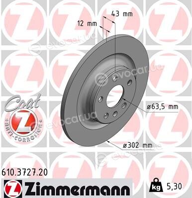 Zimmermann 610.3727.20
