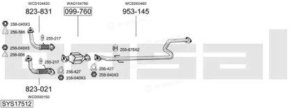 Bosal SYS17512