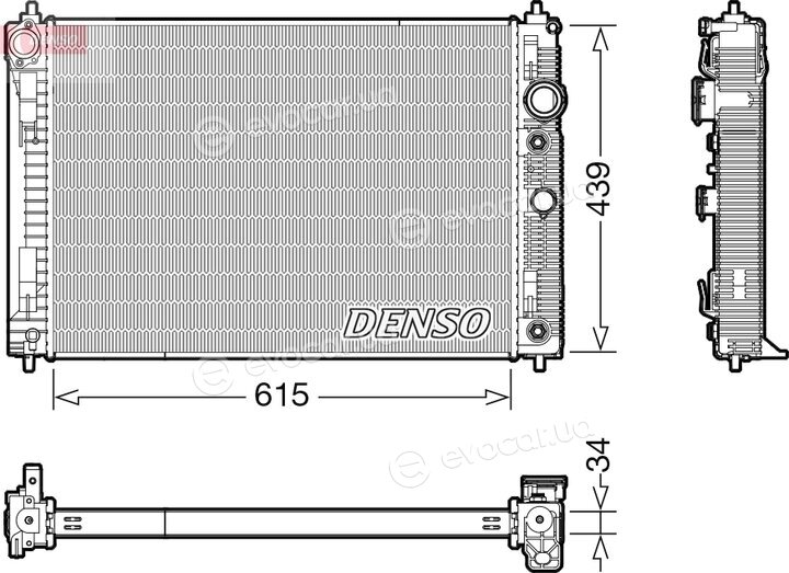 Denso DRM46045