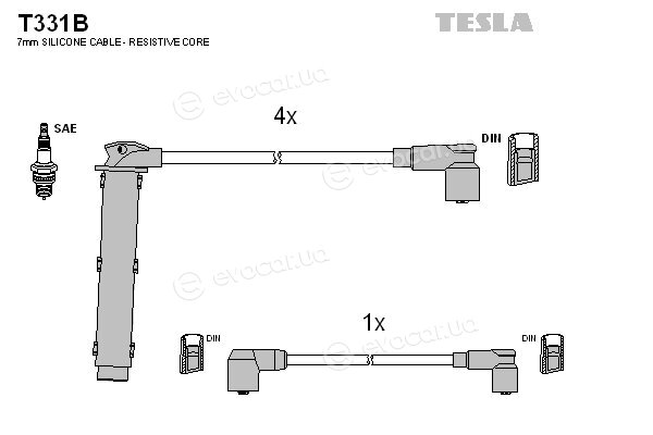 Tesla T331B