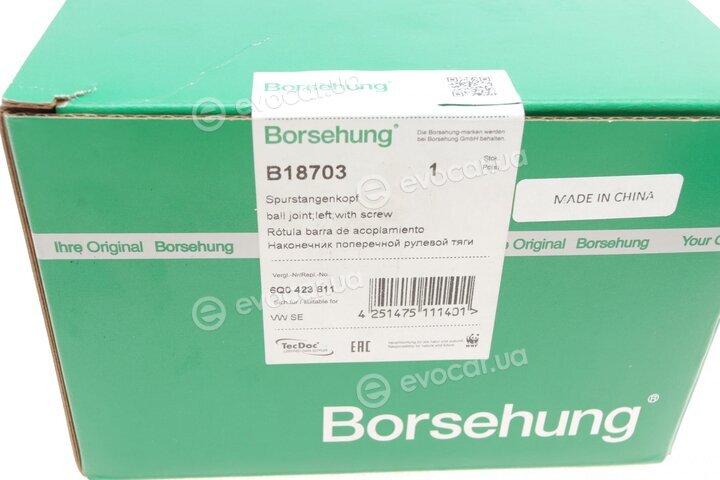 Borsehung B18703