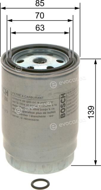 Bosch F 026 402 255