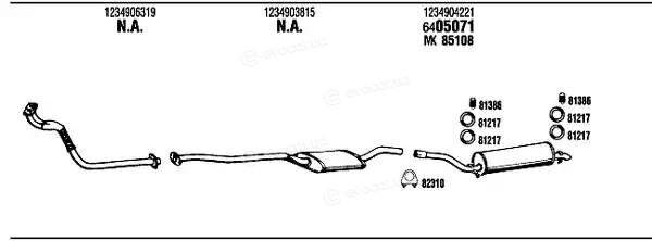 Walker / Fonos MB31102B