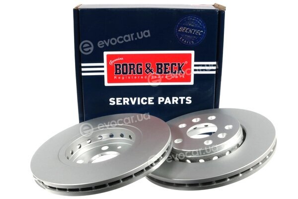 Borg & Beck BBD5163