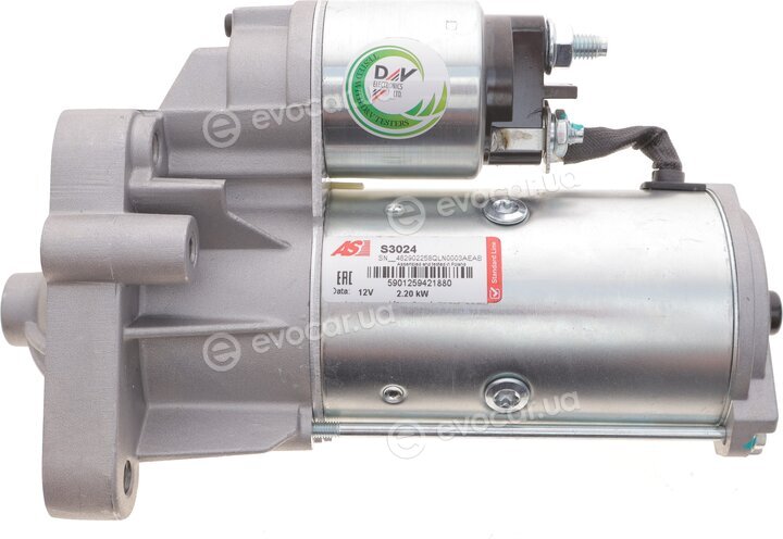 AS S3024