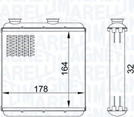 Magneti Marelli 350218434000