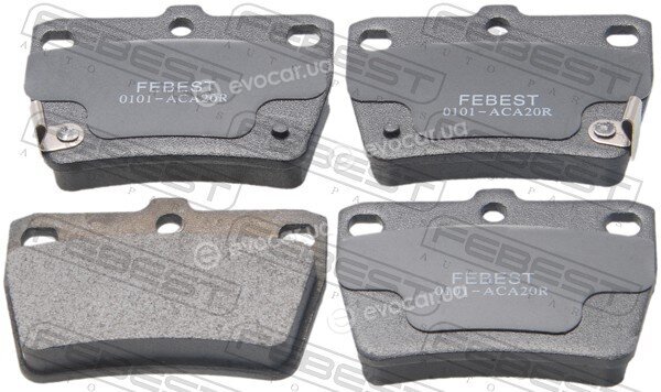 Febest 0101-ACA20R