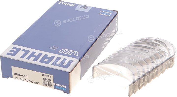 Mahle 021 HS 22092 000