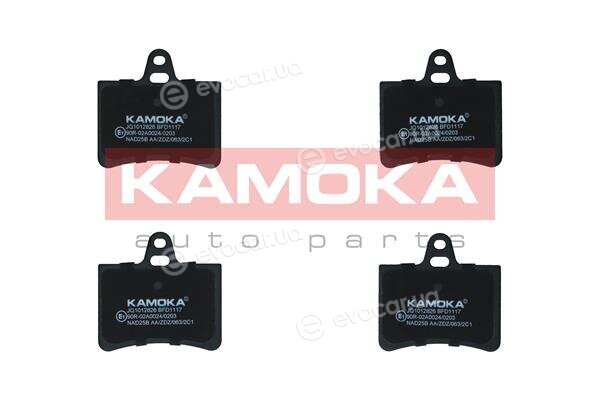 Kamoka JQ1012826
