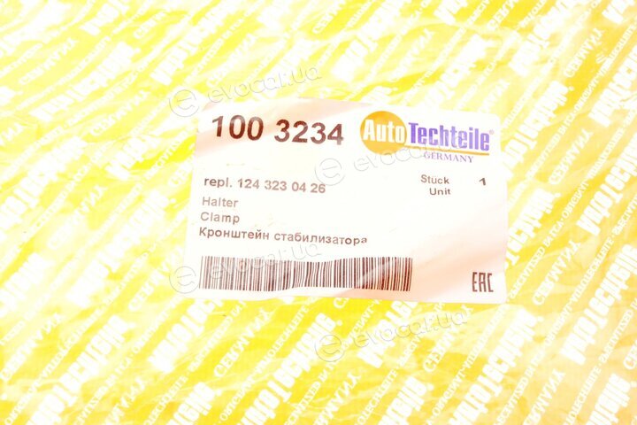 Autotechteile 100 3234
