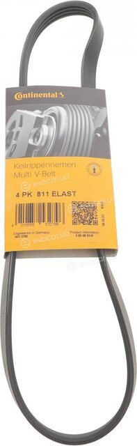 Continental 4PK811 ELAST