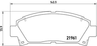 Brembo P 83 028