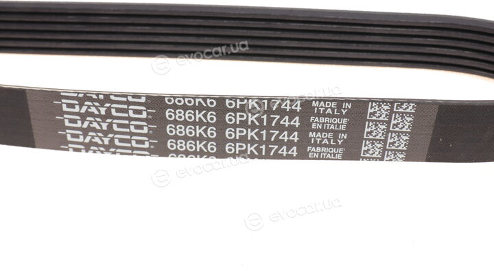 Dayco KPV621