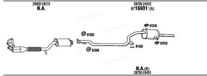 Walker / Fonos HY20011A