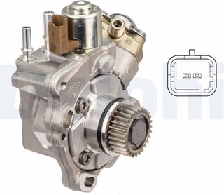 Delphi HRP711
