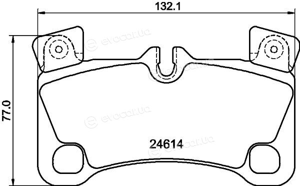Hella 8DB 355 014-631
