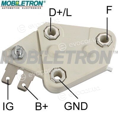 Mobiletron VR-D669C