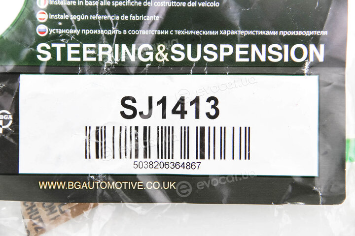 BGA SJ1413