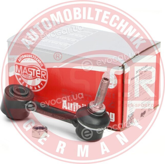 Master Sport 26775-PCS-MS