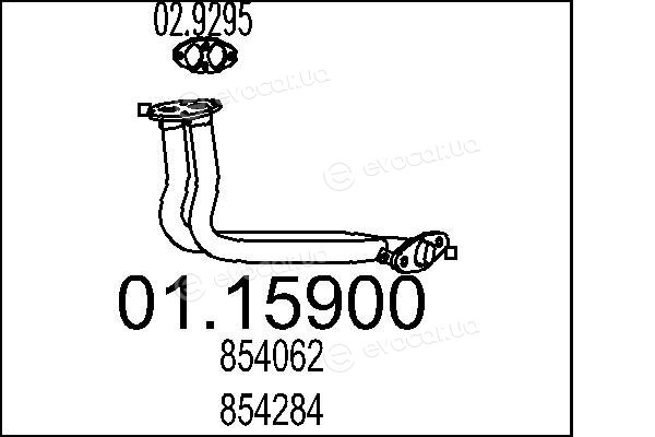 MTS 01.15900