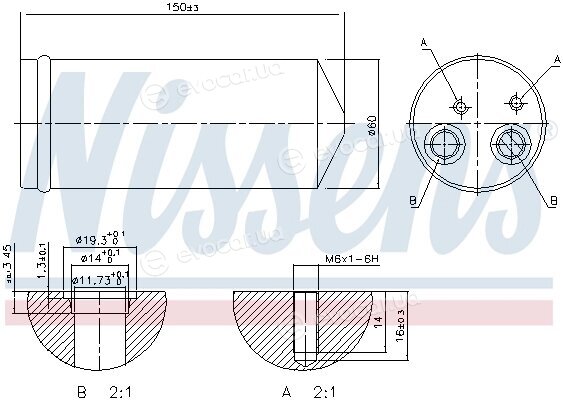 Nissens 95139