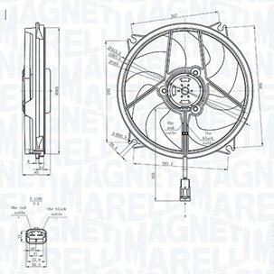 Magneti Marelli 069422839010