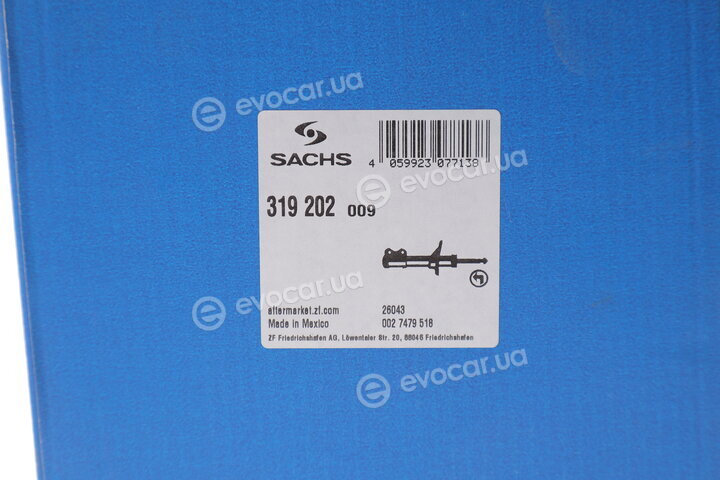 Sachs 319 202
