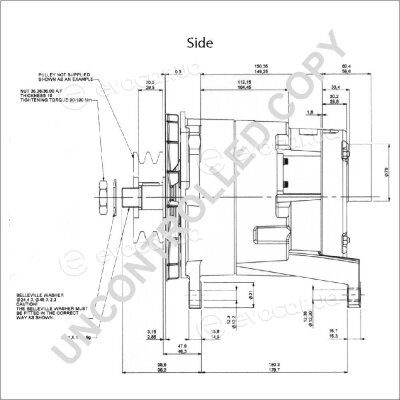 Prestolite 1277A690