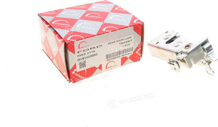 Rotweiss RWS2116