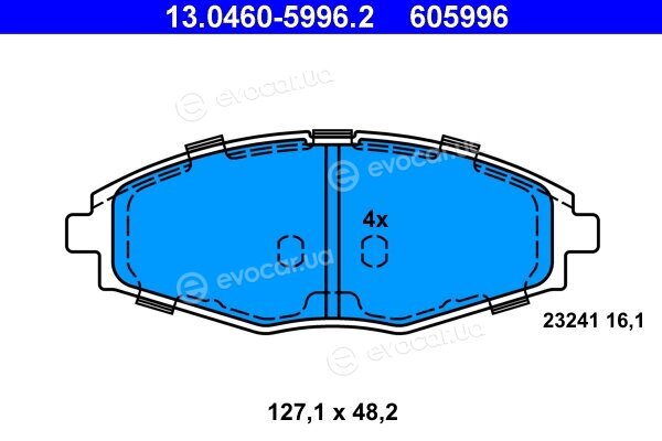 ATE 13.0460-5996.2