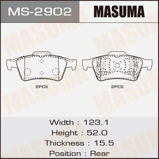 Masuma MS-2902