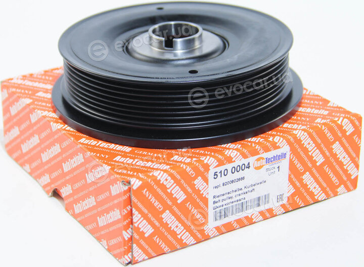 Autotechteile 510 0004