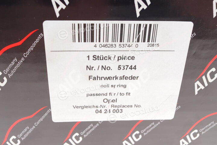 AIC 53744