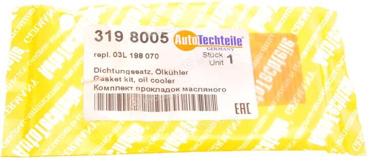 Autotechteile 319 8005