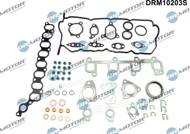 Dr. Motor DRM10203S