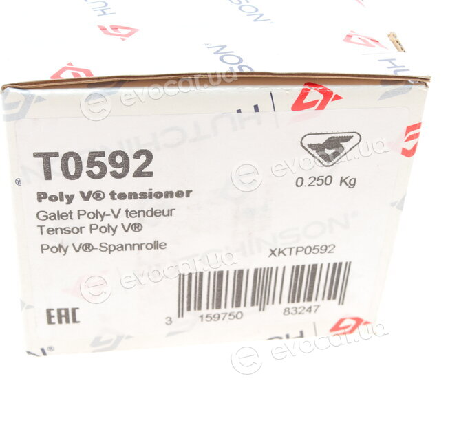 Hutchinson T0592