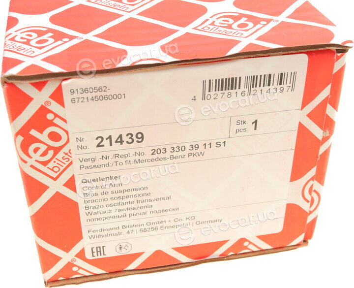 Febi 21439