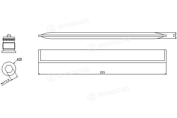 Starline DK V0488
