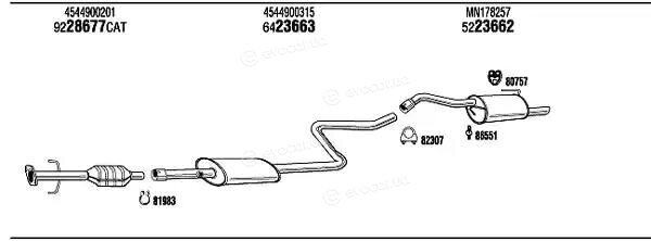 Walker / Fonos SMK017747