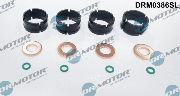 Dr. Motor DRM0386SL