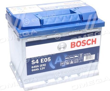 Bosch 0 092 S4E 051