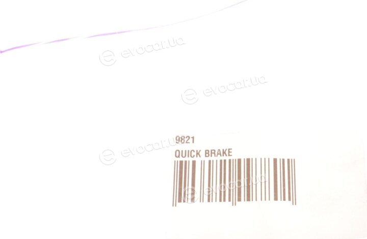 Kawe / Quick Brake 9821