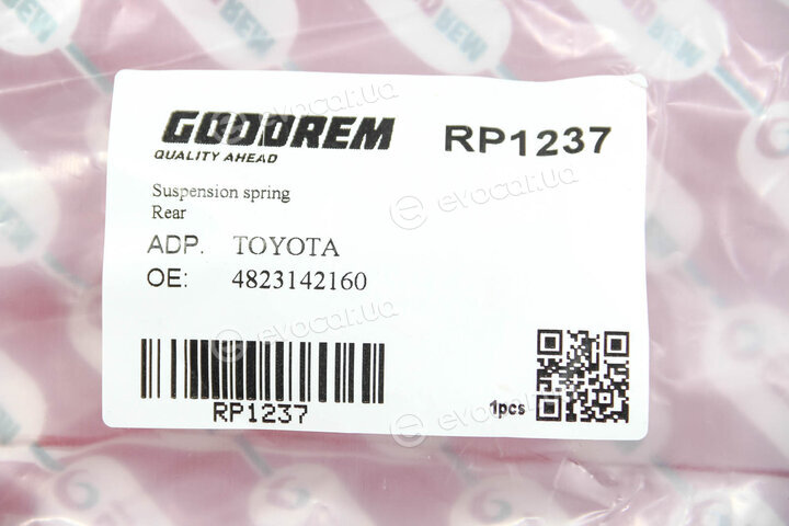 Goodrem RP1237