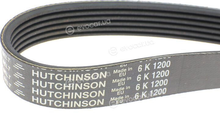 Hutchinson 1200 SK 6