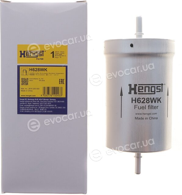 Hengst H628WK