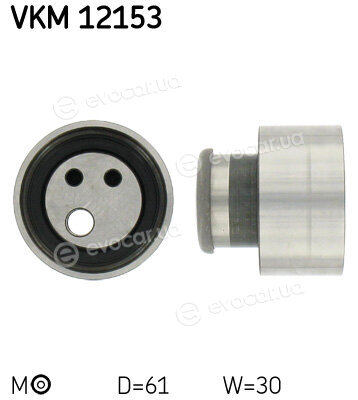 SKF VKM 12153