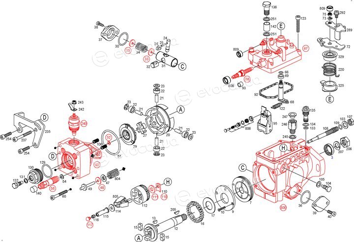 Bosch 0 460 414 095